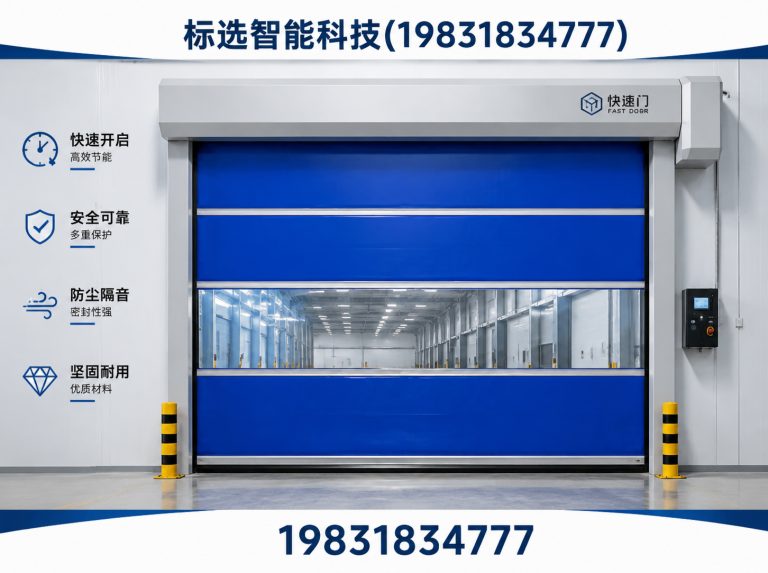 枣强县标选智能科技展示图